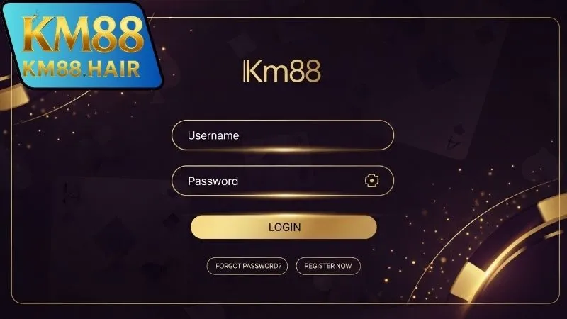 Hướng dẫn đăng nhập KM88 nhanh chóng và an toàn