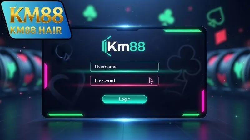 Mẹo bảo mật tài khoản khi đăng nhập KM88