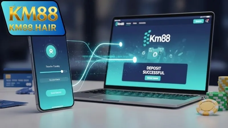 Hướng dẫn nạp tiền KM88 chi tiết