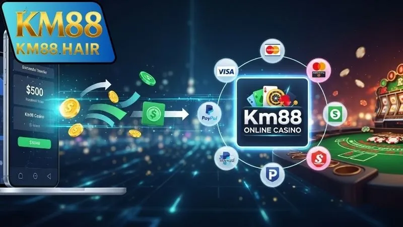 Nhận ưu đãi khi nạp tiền KM88