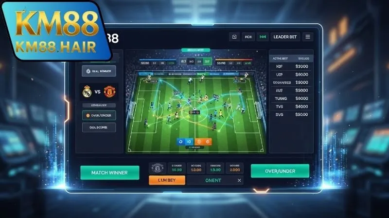 Kinh nghiệm chơi cược chấp 1x2 hiệu quả