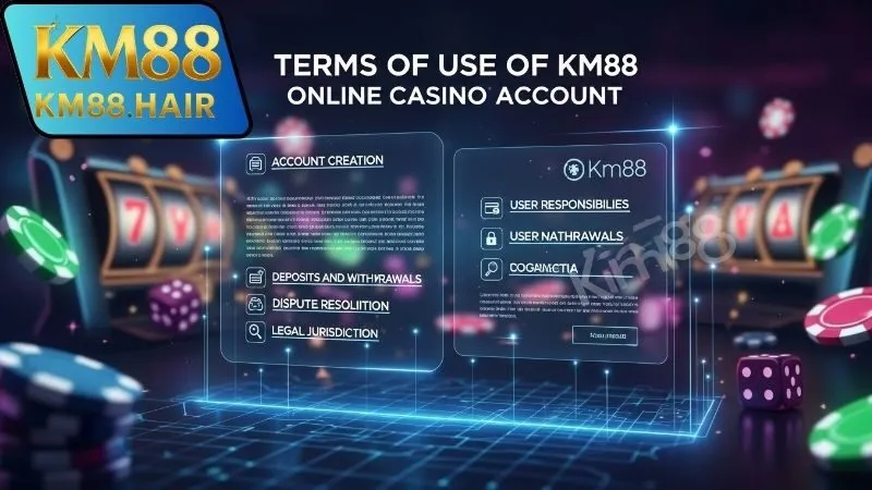 Quy định tham gia và sử dụng dịch vụ KM88