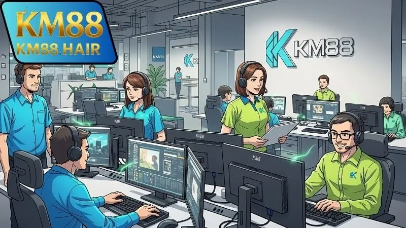 Các kênh hỗ trợ KM88 phổ biến