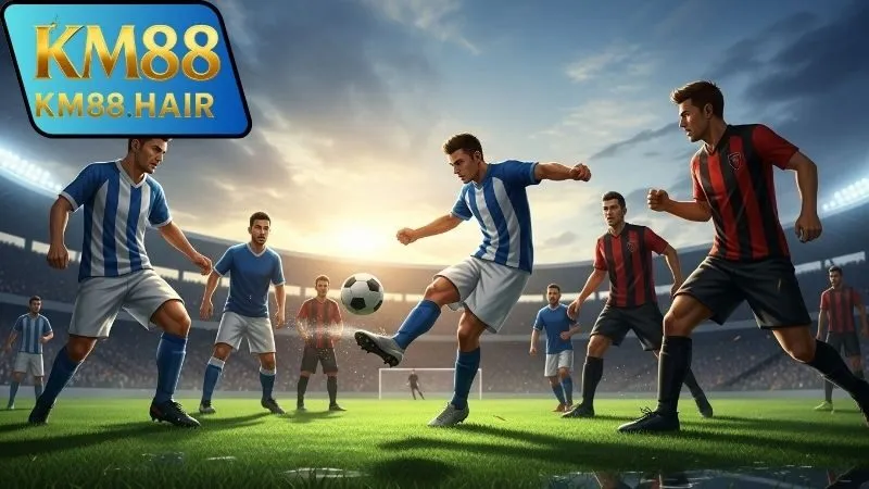 Các loại hình phổ biến nhất của kèo bóng đá châu Á