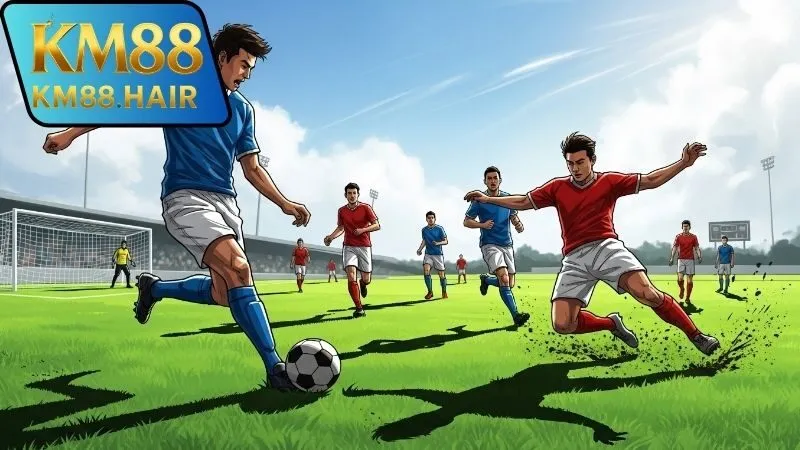 Các dạng phổ biến nhất của kèo chấp là gì?