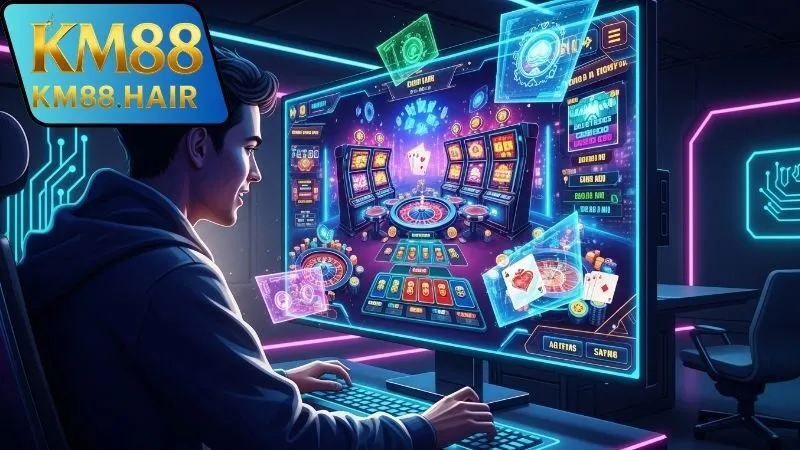 Tổng quan kinh nghiệm cá cược tại KM88