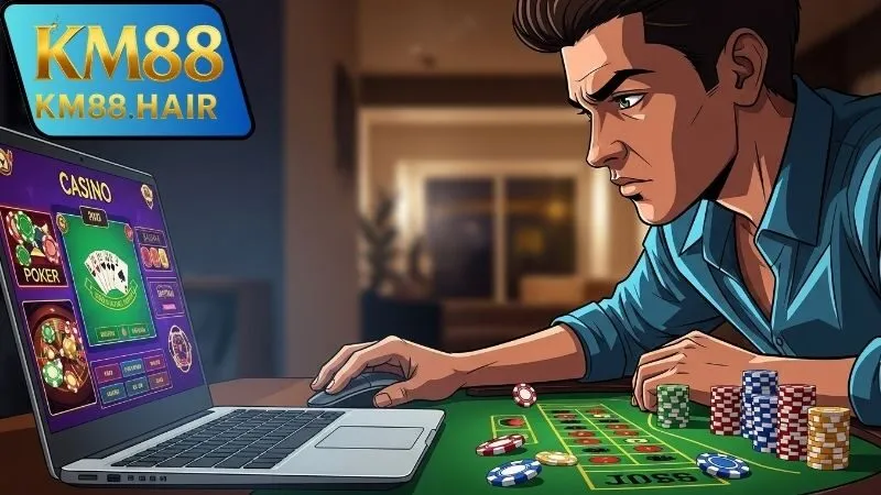 Chia sẻ kinh nghiệm cá cược trên KM88 từ cao thủ