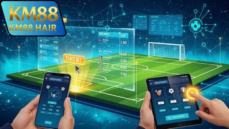 Hướng dẫn soi kèo bóng đá hiệu quả