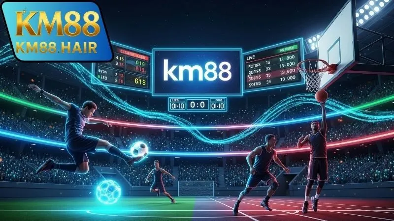 Giới thiệu thế giới thể thao KM88